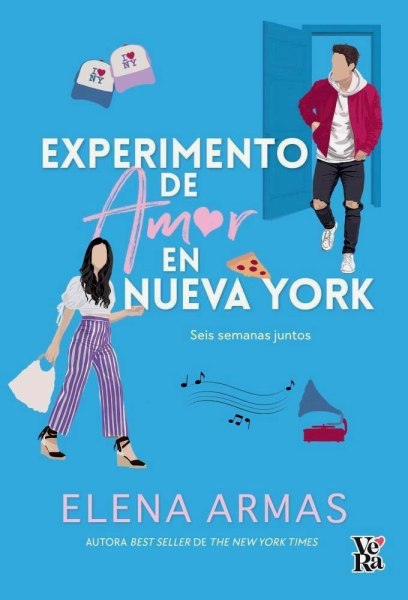 EXPerimento De Amor En Nueva York