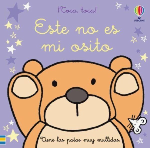 Este No Es Mi Osito