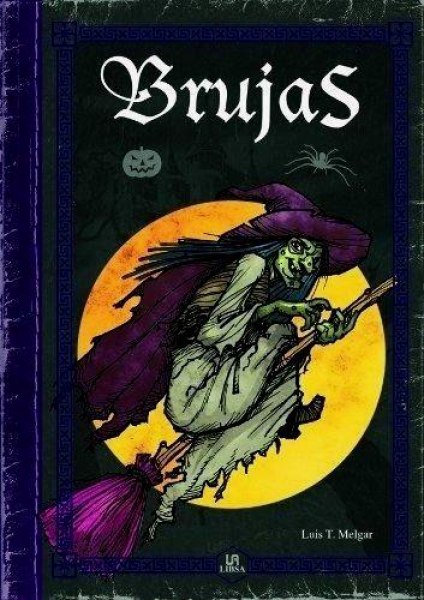 Brujas Cuaderno De Bitacora