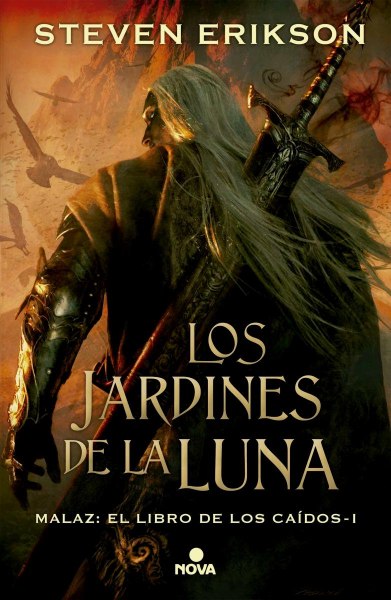Malaz El Libro De Los Caidos I Los Jardines De La Luna Td
