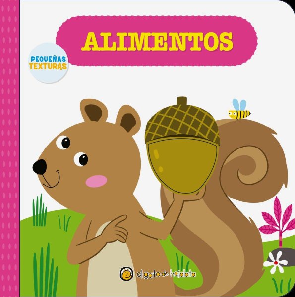 Alimentos Pequeñas Texturas