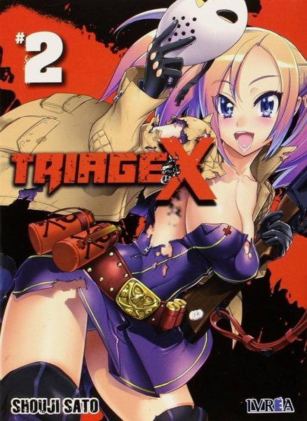 Triage X 2