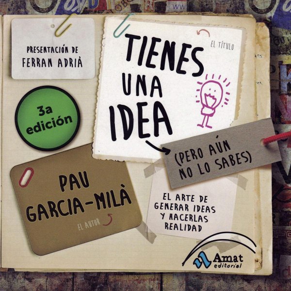 Tienes Una Idea