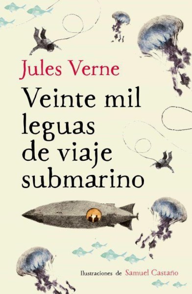 Veinte Mil Leguas De Viaje Submarino Td