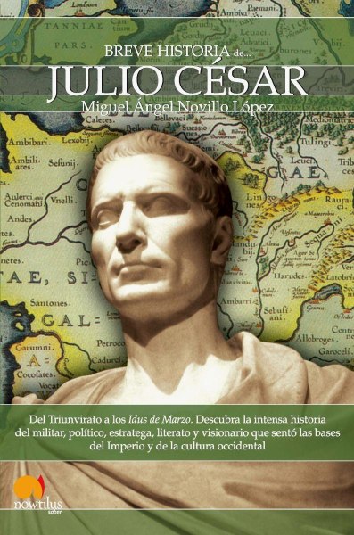 Breve Historia De Julio Cesar