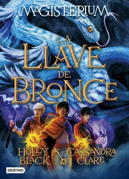 Magisterium 3 La Llave De Bronce