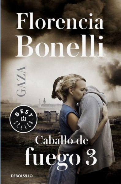 Gaza - Caballo De Fuego 3