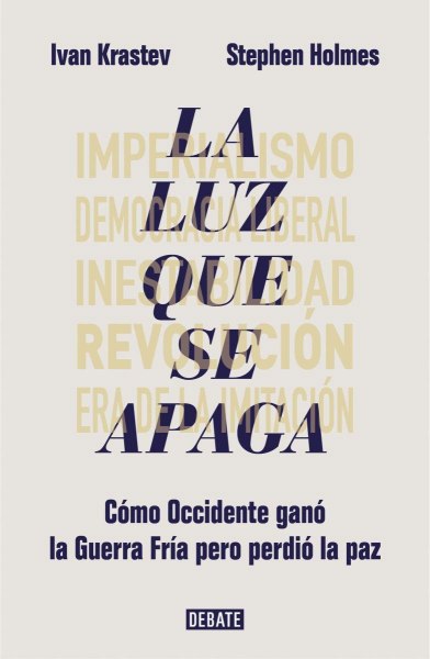 La Luz Que Se Apaga
