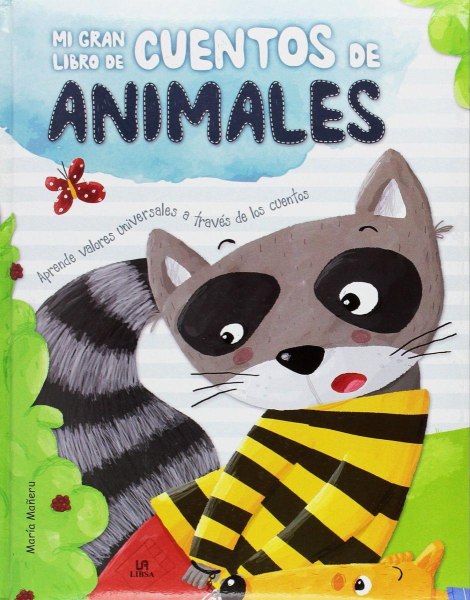 Cuentos De Animales