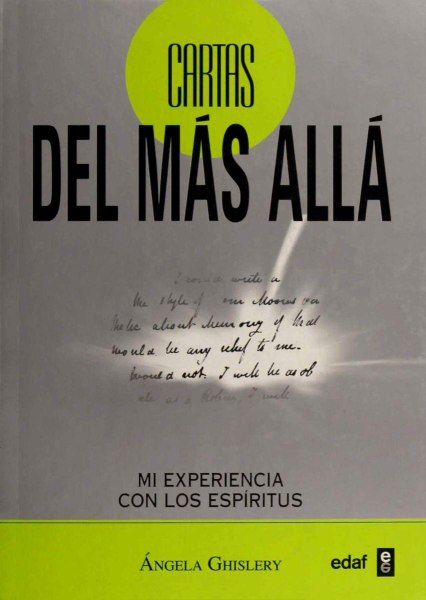 Cartas Del Mas Alla