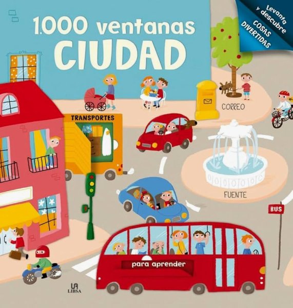 1000 Ventanas Ciudad