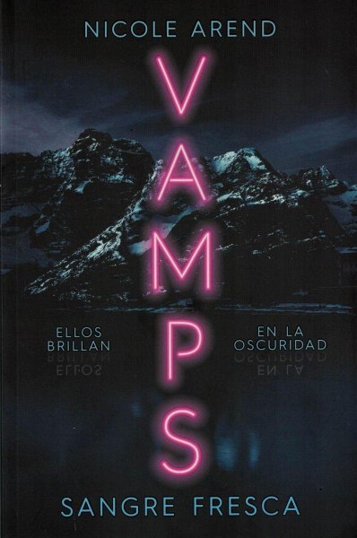 Vamps Sangre Fresca