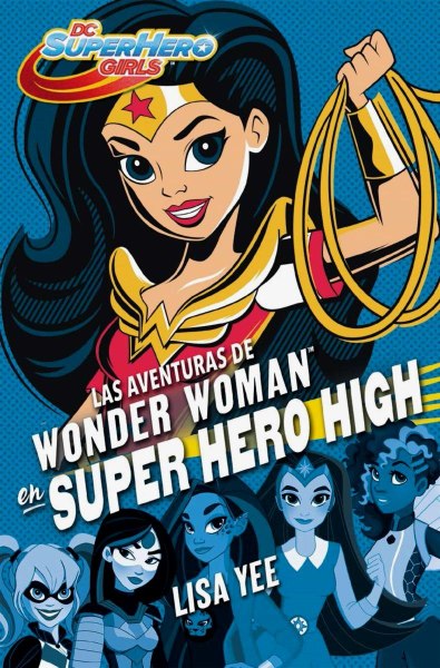 Las Aventuras De Wonder Woman