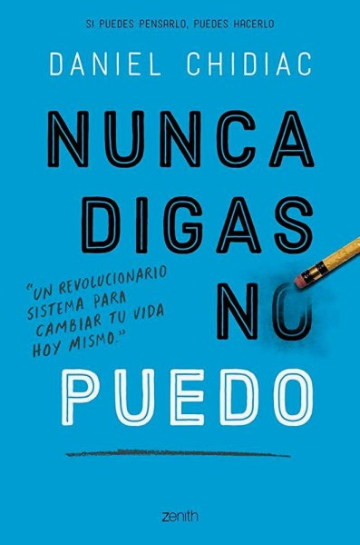 Nunca Digas No Puedo