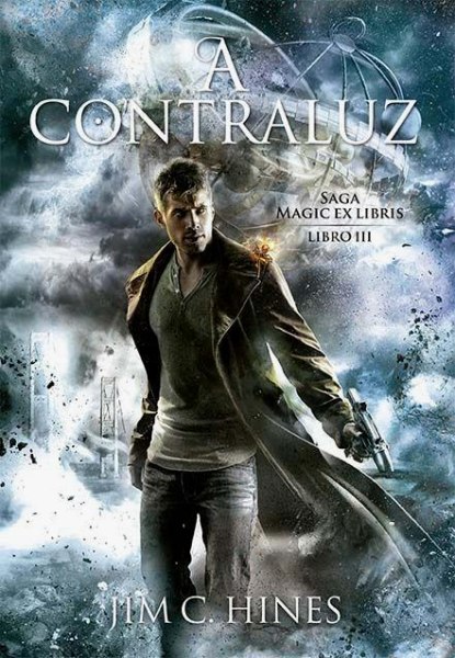 Saga Magic Ex Libris 3 A Contraluz