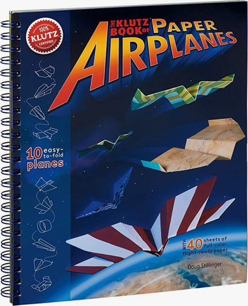 Aviones De Papel