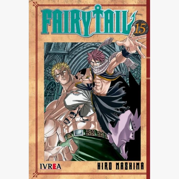 Fairytail 15
