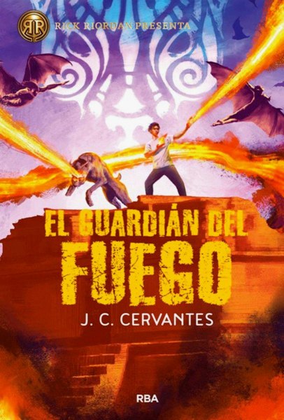 El Guardian Del Fuego