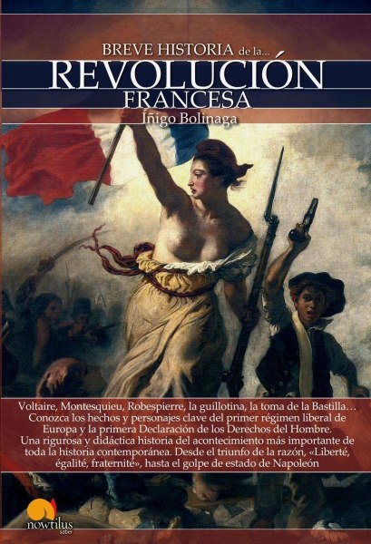 Breve Historia De La Revolucion Francesa