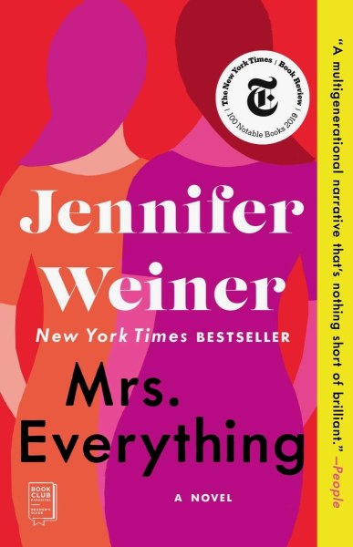 Mrs Everything