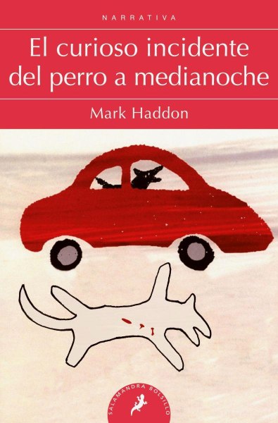 El Curioso Incidente Del Perro A Medianoche