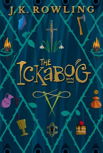 El Ickabog Ilustrado Td