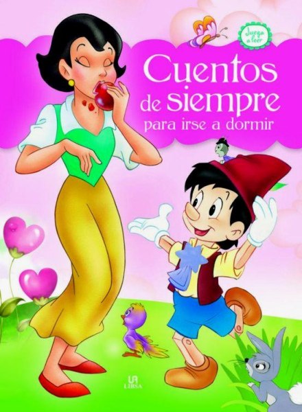 Cuentos De Siempre Para Irse A Dormir