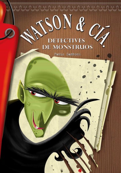 Watson y Cia Detectives De Monstruos