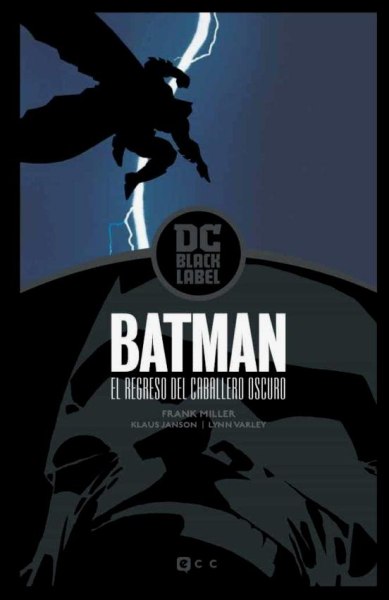 Batman El Regreso Del Caballero Oscuro