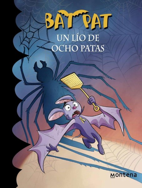 Bat Pat - Un Lio De Ocho Patas