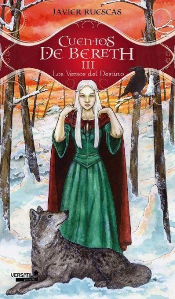 Cuentos De Bereth 3 Los Versos Del Destino