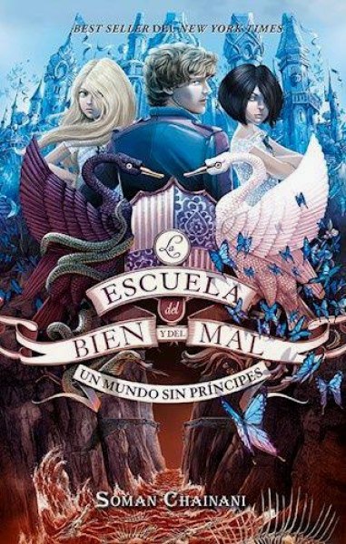La Escuela Del Bien y El Mal 2