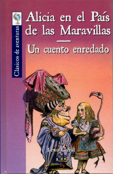 Alicia En El Pais De Las Maravillas