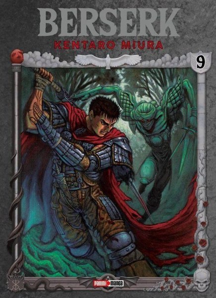 Maximum Berserk 9