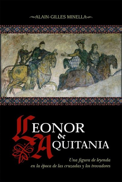 Leonor De Aquitania