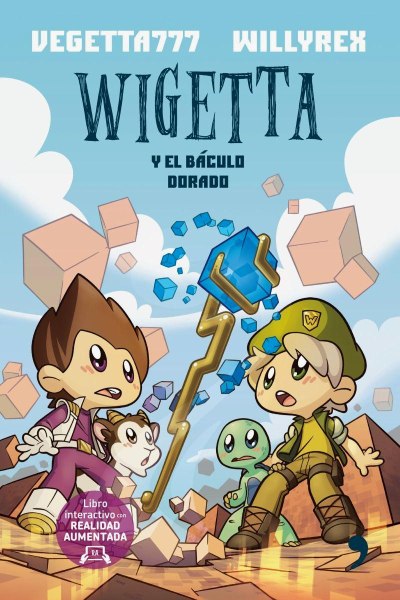 Wigetta y El Baculo Dorado