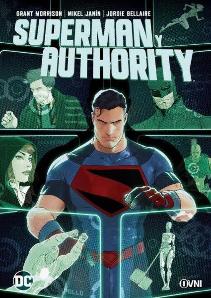 Superman Authority
