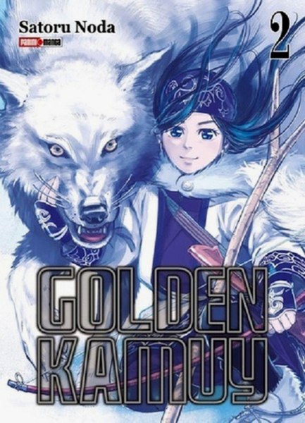 Golden Kamuy 2
