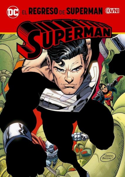 Superman El Regreso De Superman