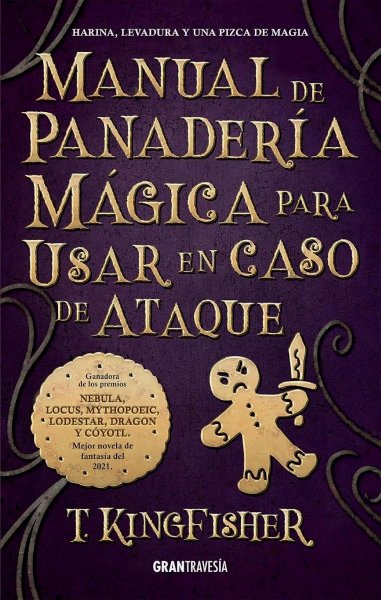 Manual De Panaderia Magica Para Usar En Caso De Ataque