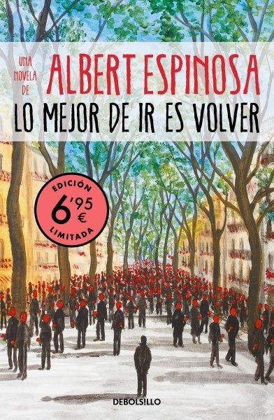 Lo Mejor De Ir Es Volver