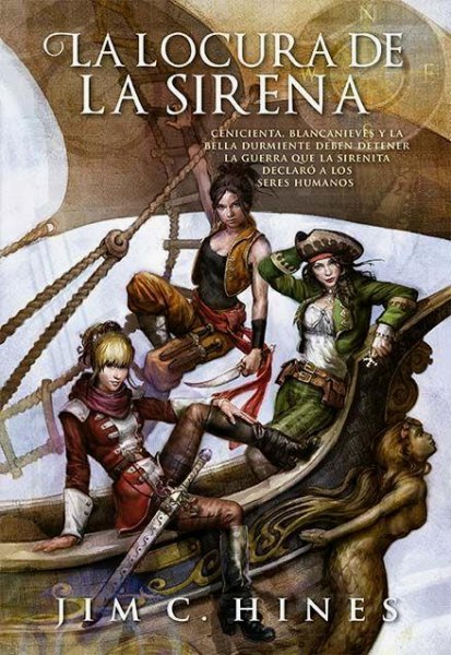 La Locura De La Sirena