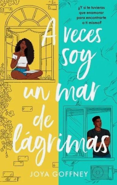 A Veces Soy Un Mar De Lagrimas