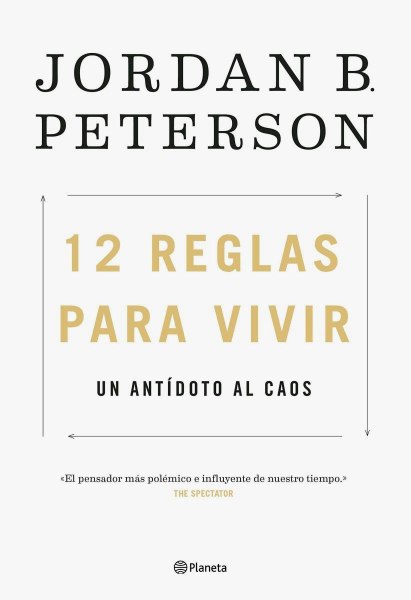 12 Reglas Para Vivir