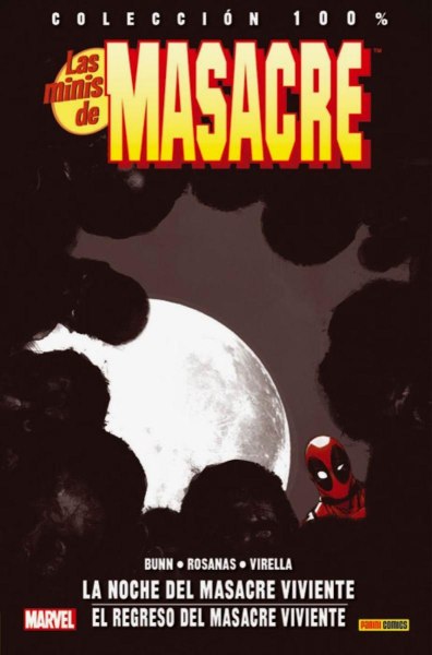 Las Minis De Masacre La Noche Del Masacre Viviente / El Regreso