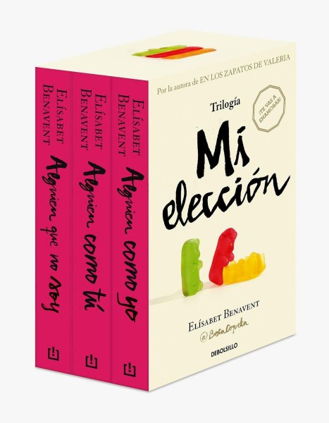 Pack Trilogia Mi Eleccion