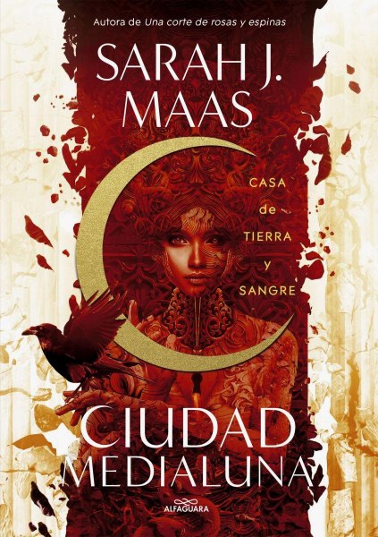 Cuidad Medialuna 1 Casa De Tierra y Sangre