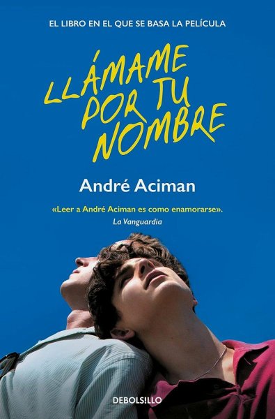Llamame Por Tu Nombre