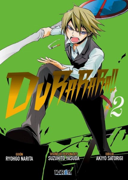 Durarara!!2