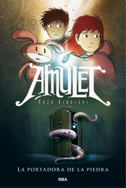 Amulet La Portadora De La Piedra